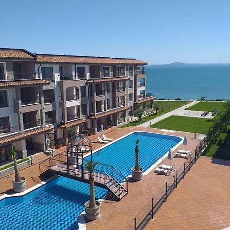 Bbr26- Sea View First Line Apartment Sarafovo Burgas Екстер'єр фото