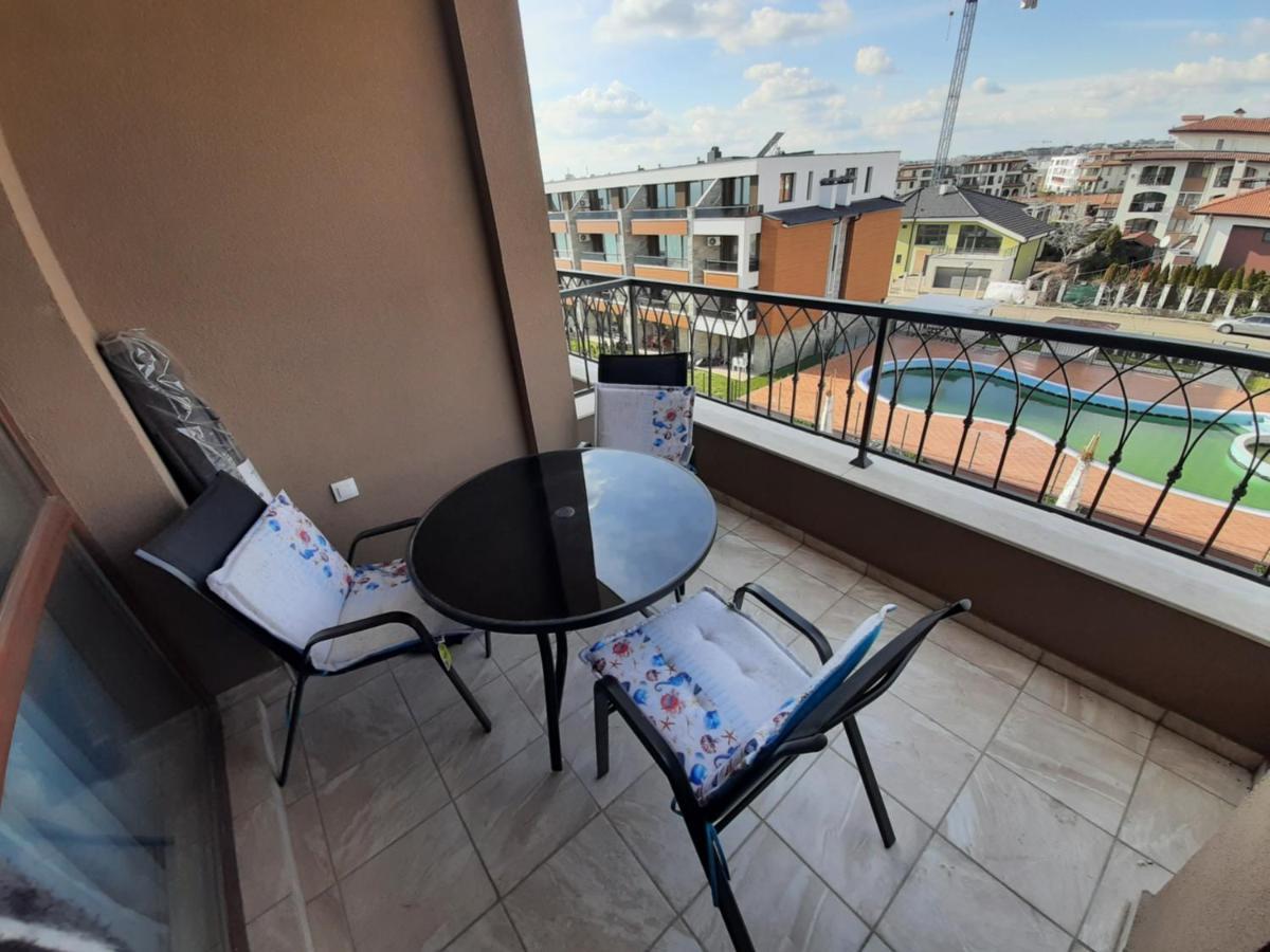 Bbr26- Sea View First Line Apartment Sarafovo Burgas Екстер'єр фото