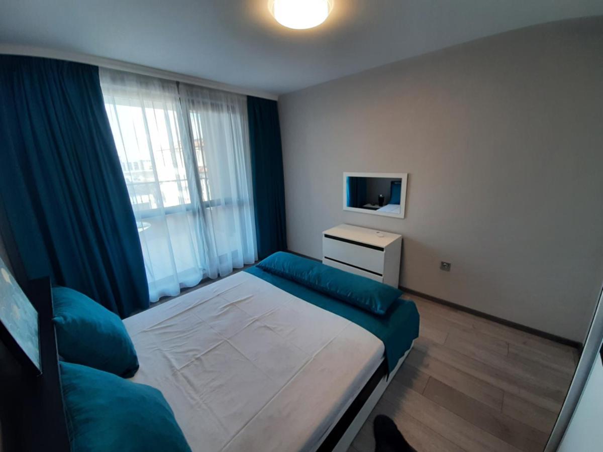 Bbr26- Sea View First Line Apartment Sarafovo Burgas Екстер'єр фото