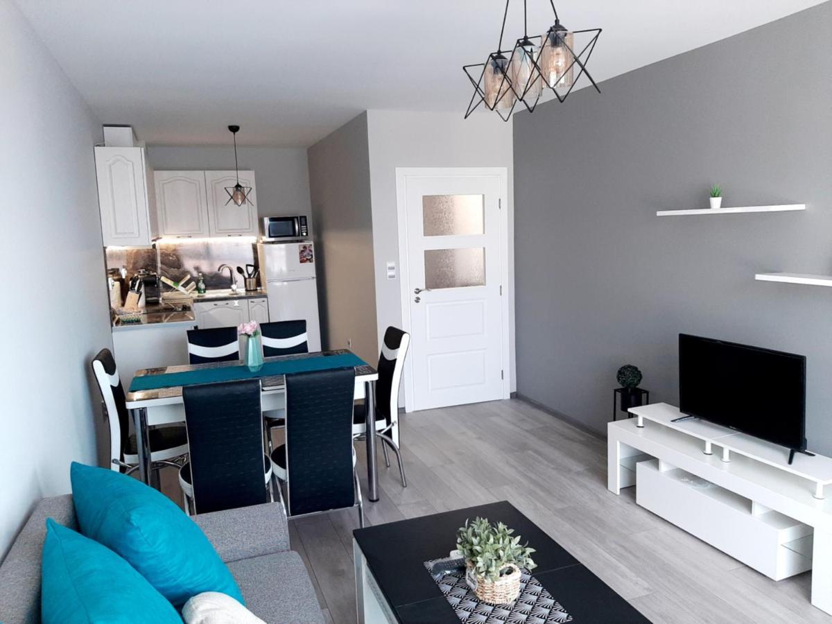 Bbr26- Sea View First Line Apartment Sarafovo Burgas Екстер'єр фото