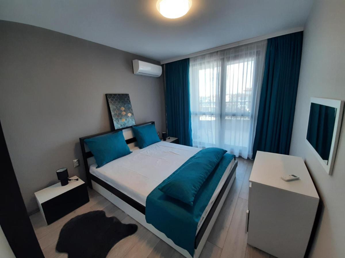 Bbr26- Sea View First Line Apartment Sarafovo Burgas Екстер'єр фото