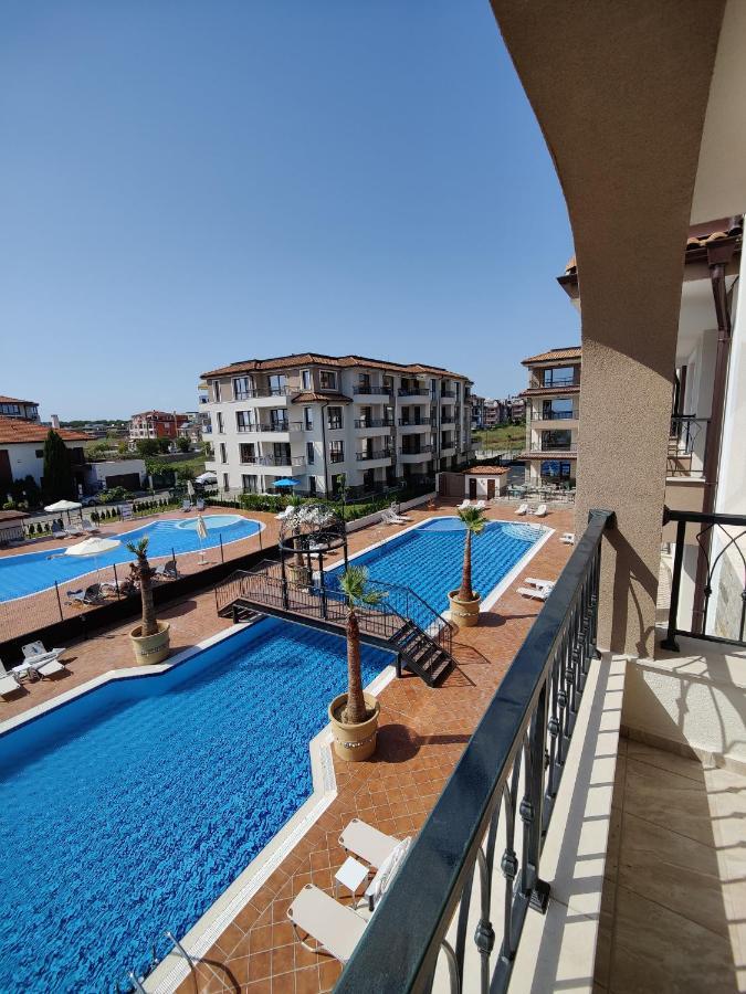 Bbr26- Sea View First Line Apartment Sarafovo Burgas Екстер'єр фото