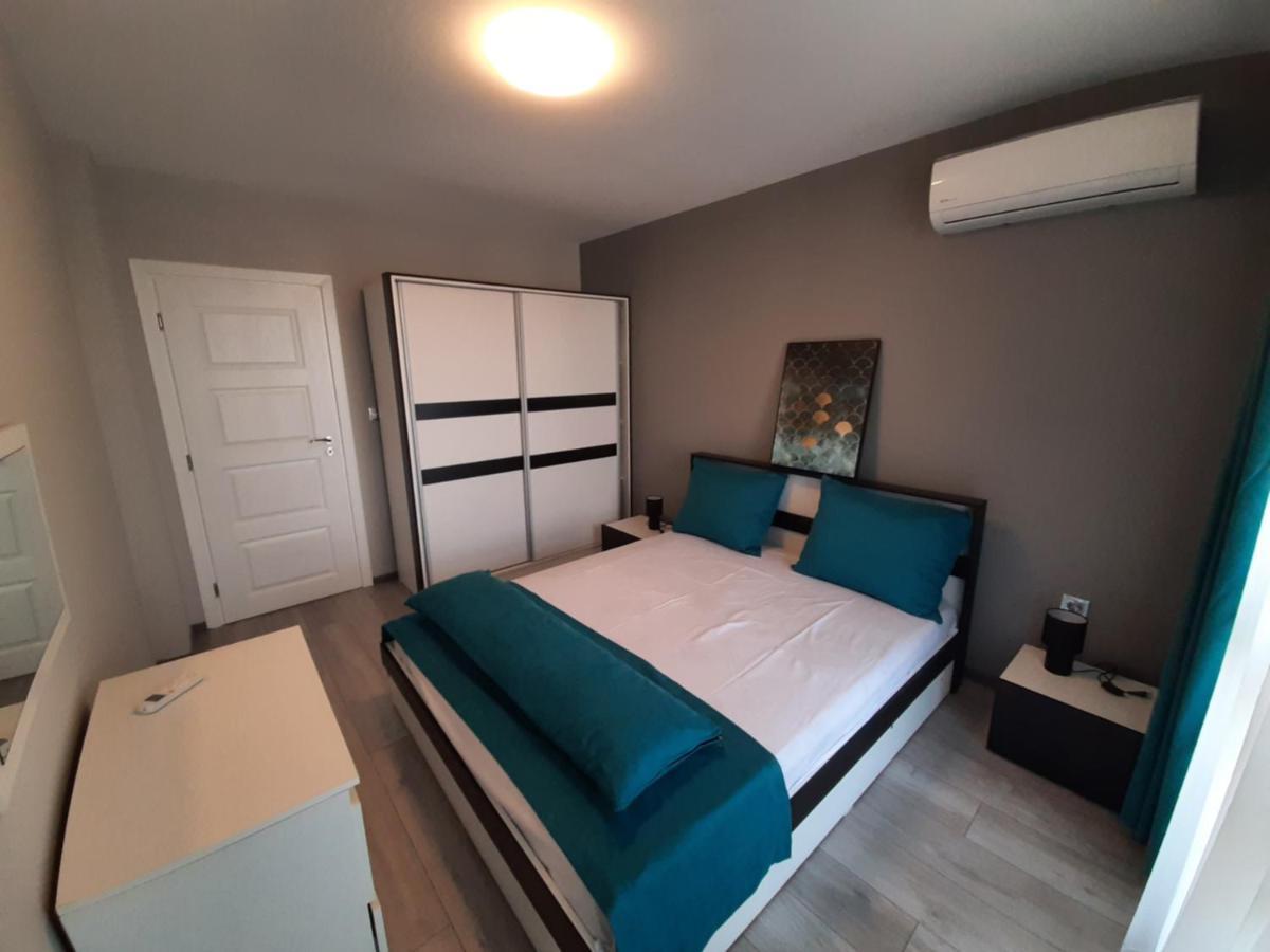 Bbr26- Sea View First Line Apartment Sarafovo Burgas Екстер'єр фото