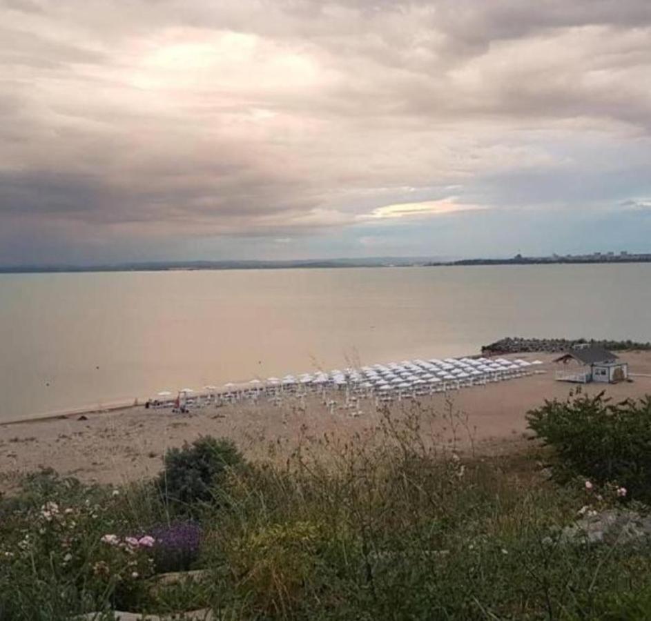 Bbr26- Sea View First Line Apartment Sarafovo Burgas Екстер'єр фото